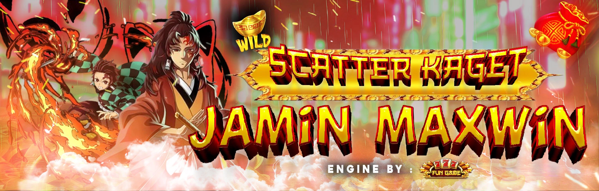 Permata808 Banner Slot Online